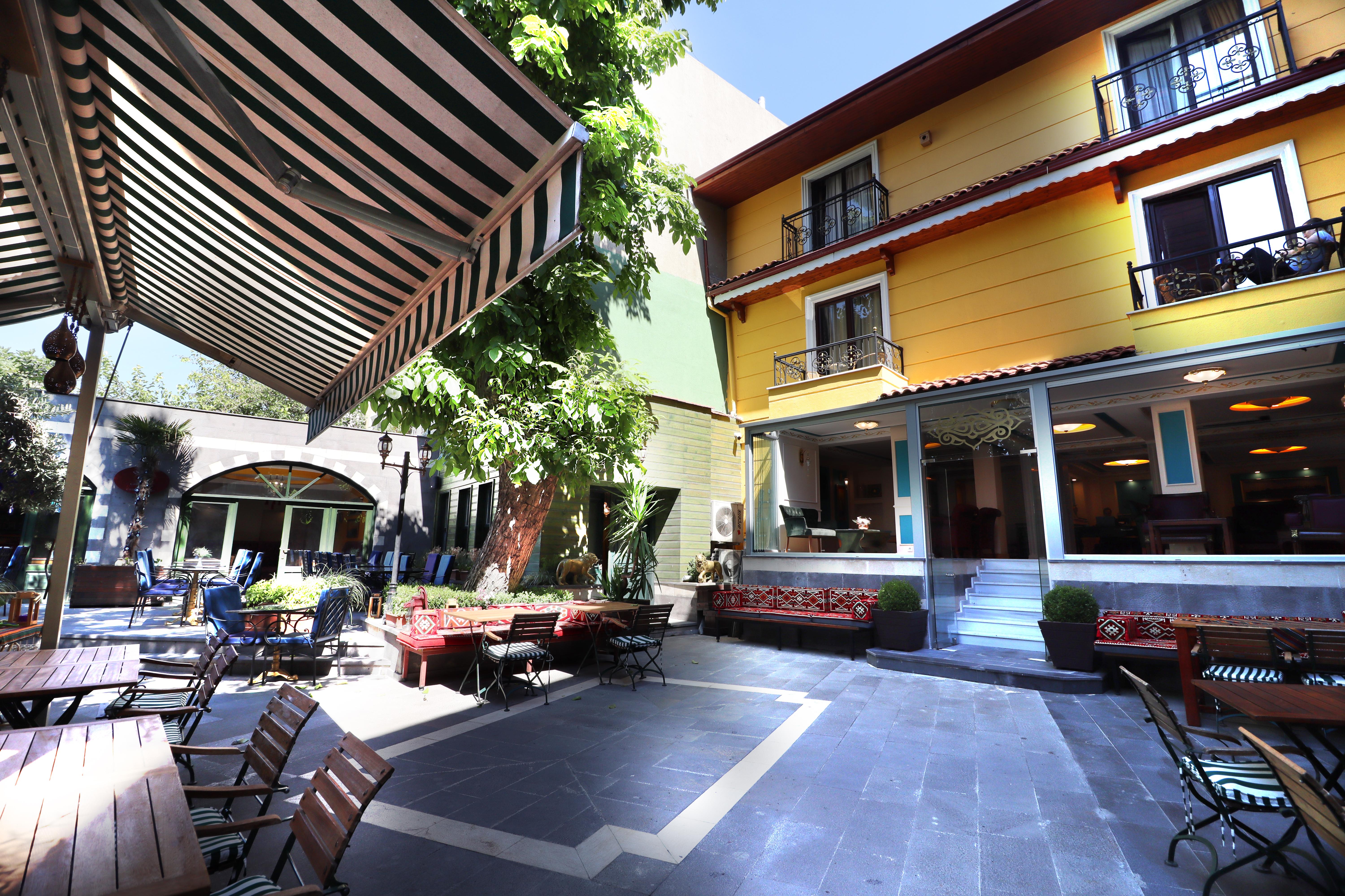 Garden House Hotel - Special Class — Photos 1